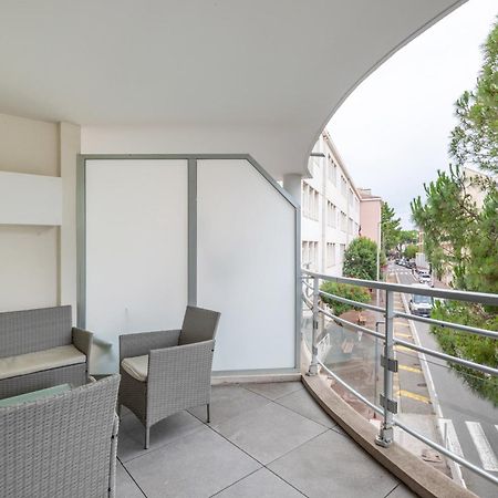 Le Printemps, Centre Juan Les Pins , 100M Des Plages, 70M De La Gare De Juan Les Pins Antibes Eksteriør bilde