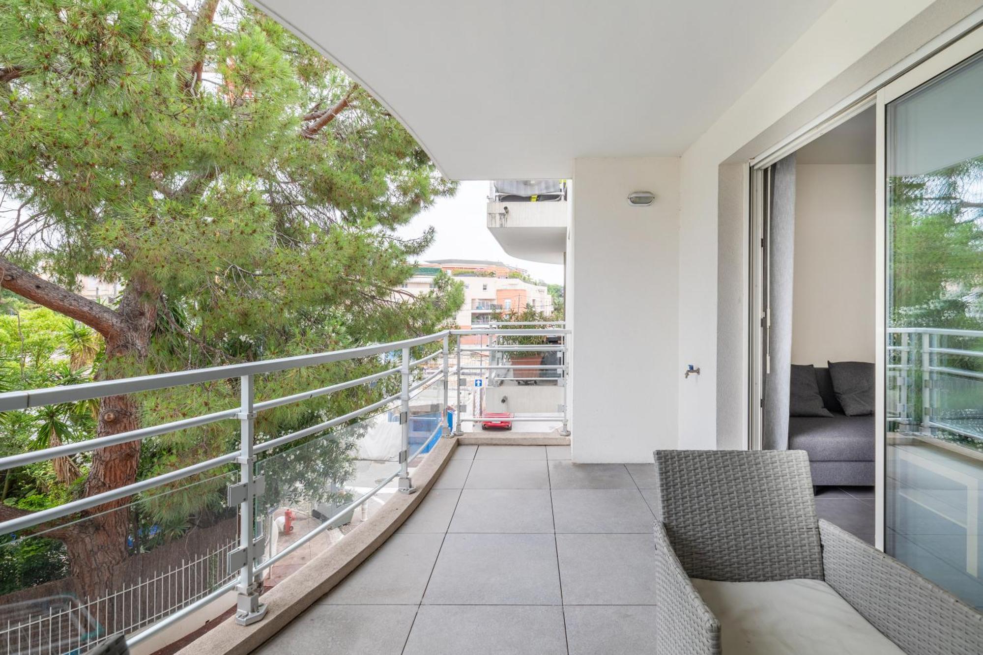 Le Printemps, Centre Juan Les Pins , 100M Des Plages, 70M De La Gare De Juan Les Pins Antibes Eksteriør bilde